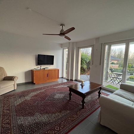 Ferienwohnung Teutoblick Tecklenburg Exteriör bild
