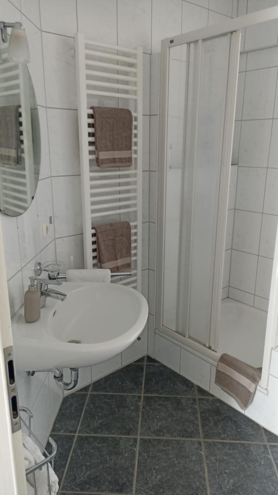 Ferienwohnung Teutoblick Tecklenburg Exteriör bild