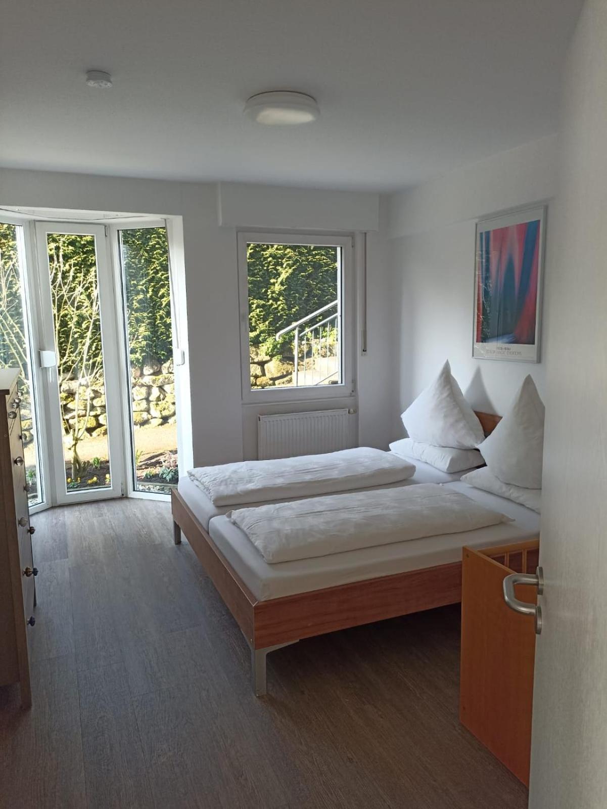 Ferienwohnung Teutoblick Tecklenburg Exteriör bild