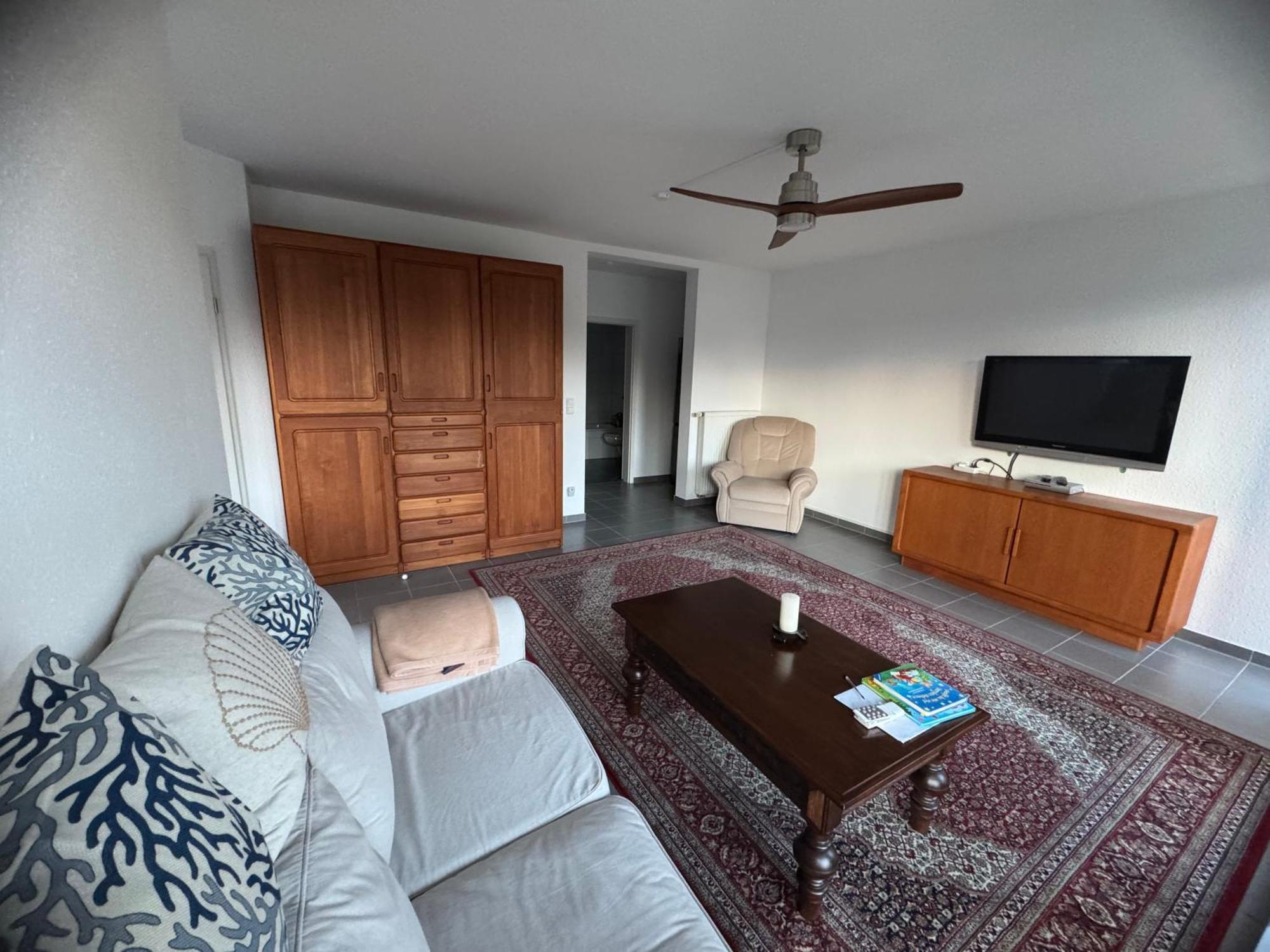 Ferienwohnung Teutoblick Tecklenburg Exteriör bild