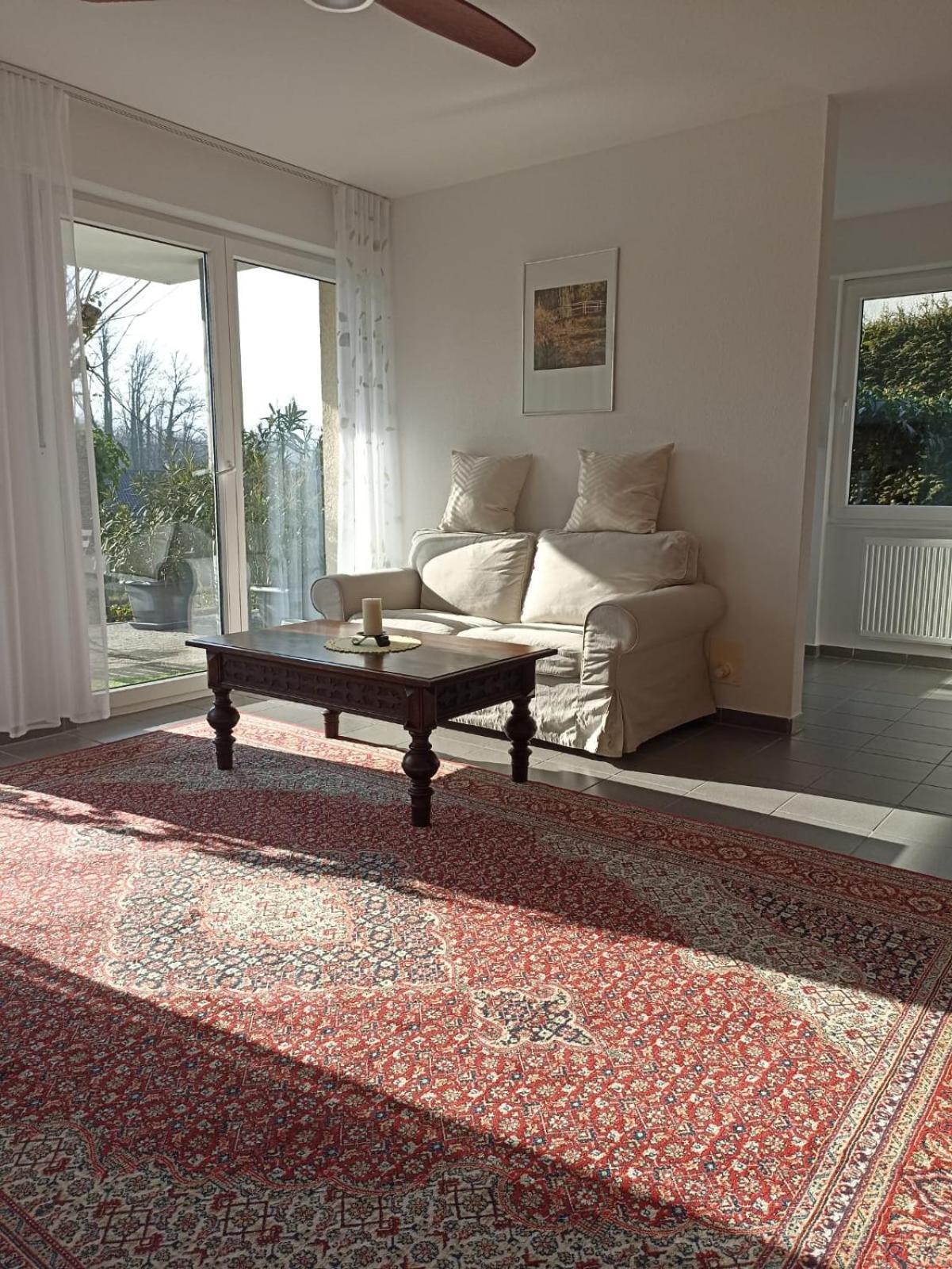Ferienwohnung Teutoblick Tecklenburg Exteriör bild